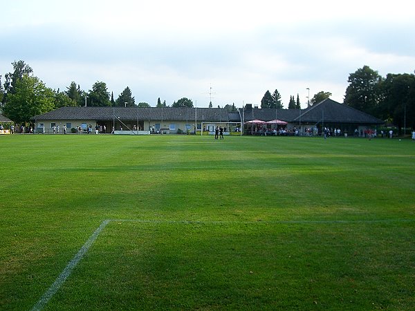 Sportplatz Gistlstraße - Pullach