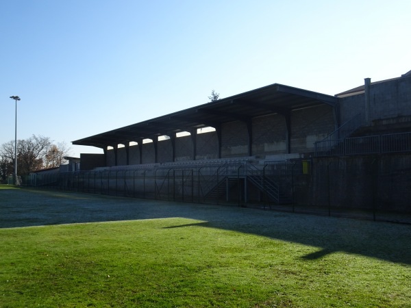 Stadio Comunale Enzo Cioccia - Morcone