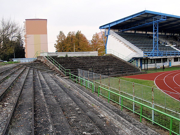 Stadion Sokolská Přerov - Přerov