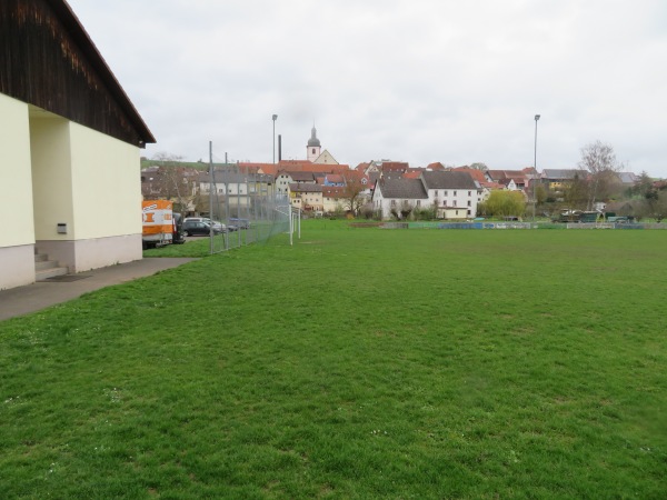 Sportanlage Wolfgangstraße Platz 2 - Tauberbischofsheim-Distelhausen