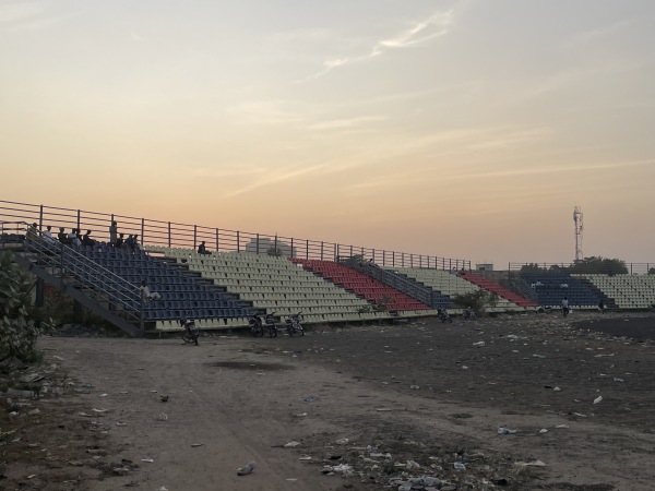 Stade de Diguel - N'Djaména (Inǧamīnā)