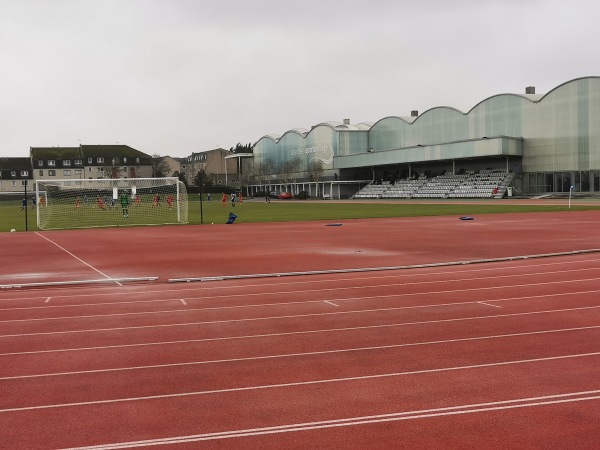 Aberdeen Sport Village - Aberdeen, Aberdeenshire