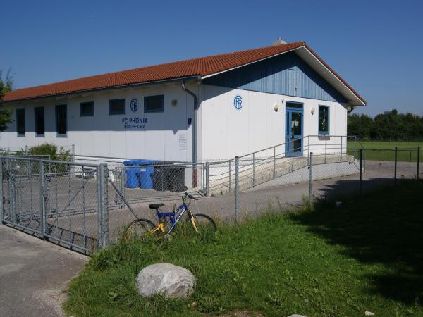 Sportanlage Langkofelstraße - München-Berg am Laim