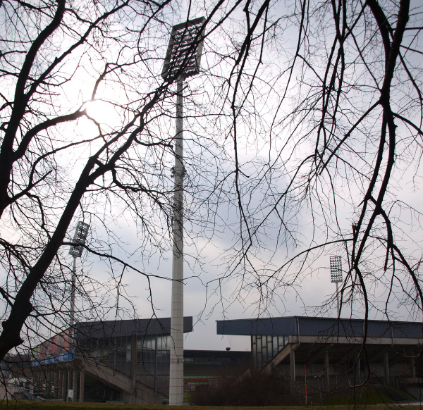 Georg-Melches-Stadion - Essen/Ruhr-Bergeborbeck