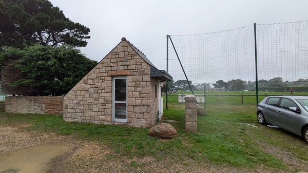 Stade Poul Palud - Trégastel