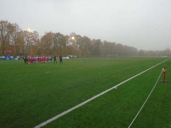 OB-Ådalen Kunstgræsbane 2 - Odense C