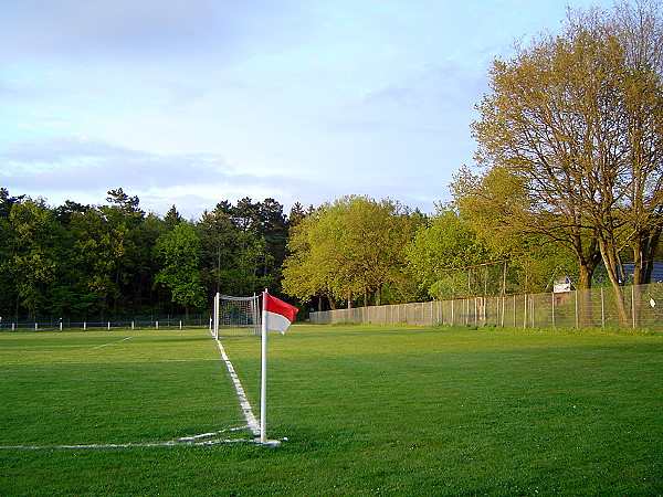 Sportanlage Bürgermeisterweg - Hartenholm