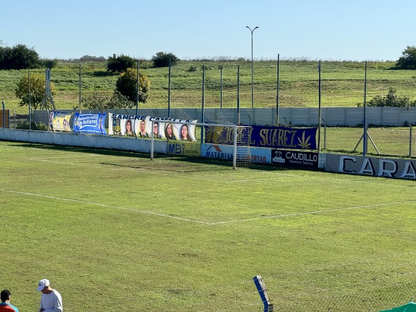 Estadio Central Ballester - José León Suárez, BA