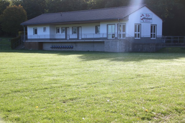 Sportplatz Auf dem Kruchler - Wiesbaum-Auf dem Kruchler