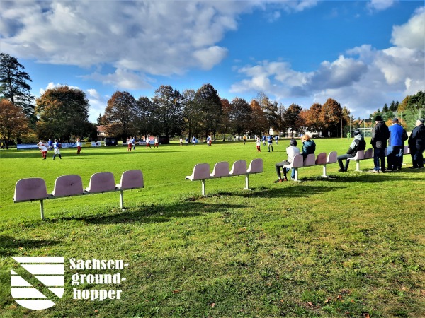 Sportplatz Lodenau - Rothenburg/Oberlausitz-Lodenau