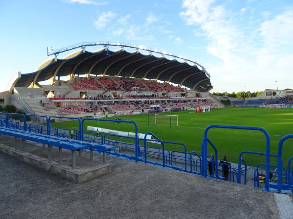 Stade de la Méditerranée - Béziers