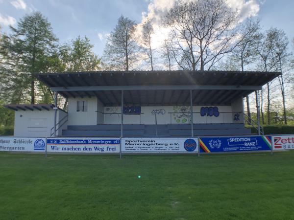Schulsportplatz - Memmingerberg