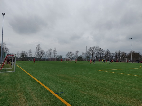 Sportanlage Straßkirchen Platz 2 - Salzweg-Straßkirchen