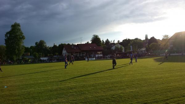 Sportanlage am Mühlanger - Dorfen