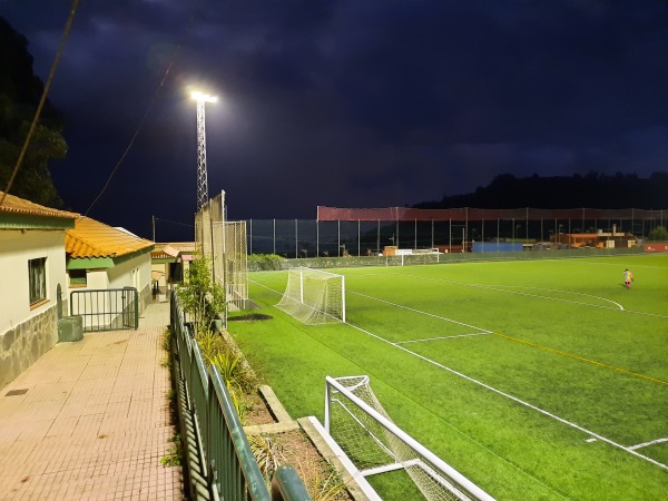 Estadio Maximinio Bacallado - La Esperanza, Tenerife, CN
