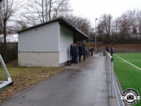 Remstalstadion Nebenplatz - Korb/Württemberg