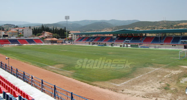 Stadio Verias - Veroia (Veria)