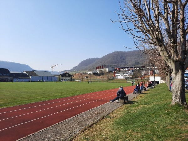 Sportplatz am Fischbach - Deggingen-Reichenbach