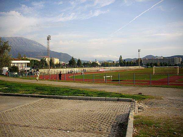 Stadion Topolica - Bar