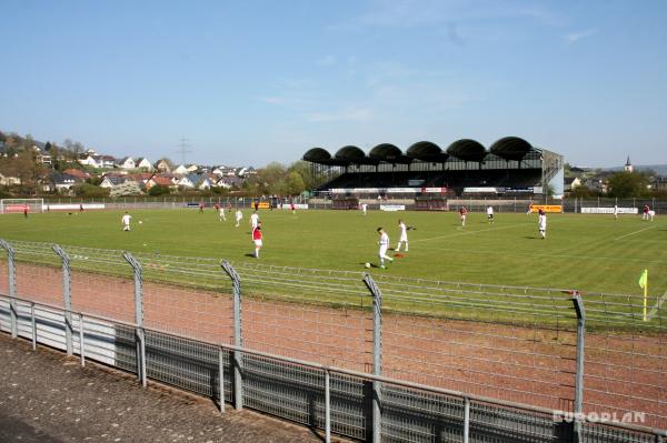 Salmtal-Stadion - Salmtal-Salmrohr