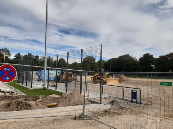 Sportanlage St.-Franziskus-Straße Platz 2 - Düsseldorf-Mörsenbroich