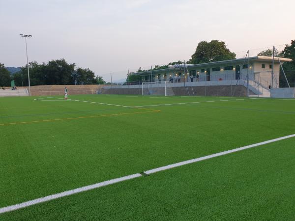 Centro Sportivo di Gentilino - Gentilino