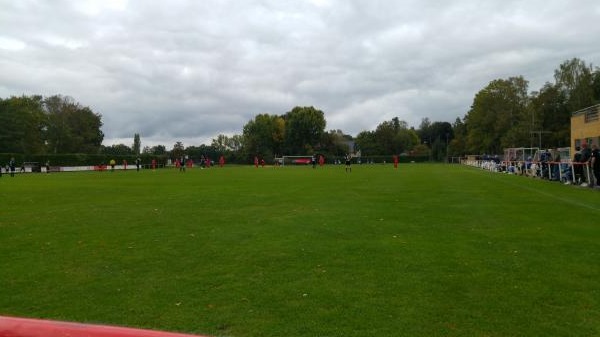 Sportanlage Hohnhorstweg B-Platz - Lehrte