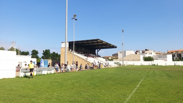 Camp de Fútbol Marca de l'Ham - Figueres, CT