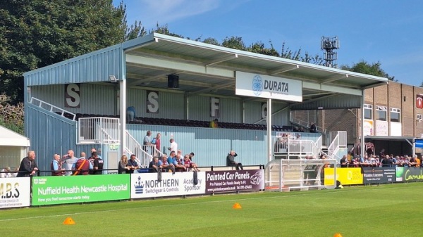 Mariners Park - South Shields, Tyne and Wear