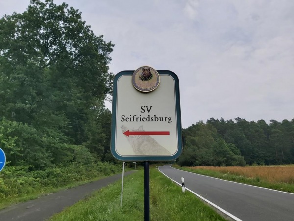 Waldsportplatz - Gemünden/Main-Seifriedsburg
