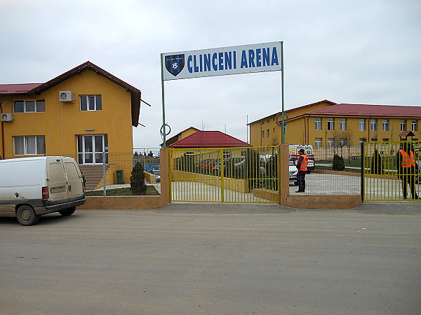 Arena Clinceni (2011) - Clinceni