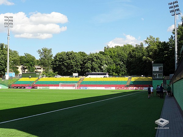 Vilniaus LFF stadionas - Vilnius