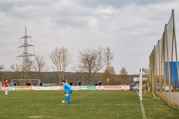 Sportanlage Losaurach - Markt Erlbach-Losaurach