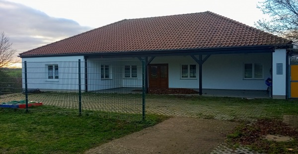 Sportplatz Heuthener Weg - Dingelstädt-Kefferhausen