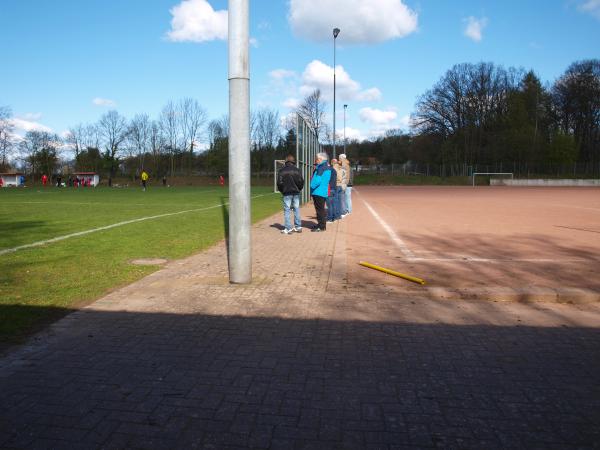 Sportanlage Ernst-Stahmer-Weg - Osnabrück-Sutthausen