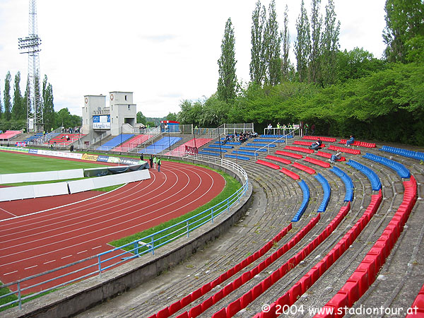 Doosan Arena - Plzeň