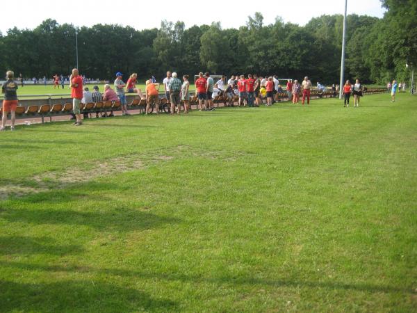 Schul- und Sportzentrum Höst - Uplengen