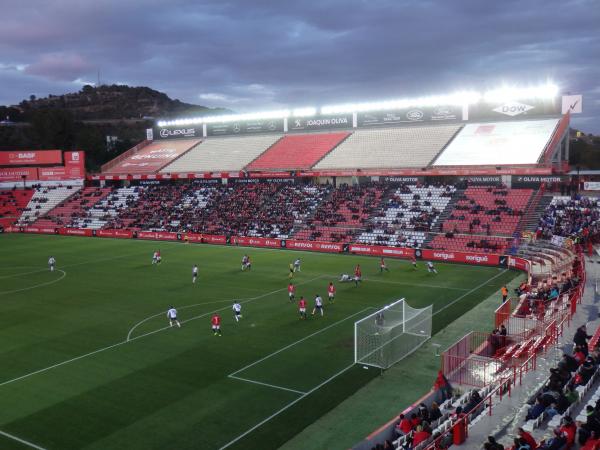 Nou Estadi de Tarragona - Tarragona, CT