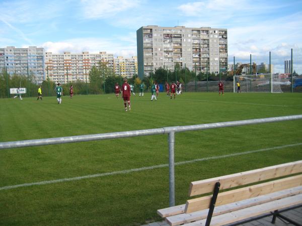 Stadion Na Chobotě - Praha
