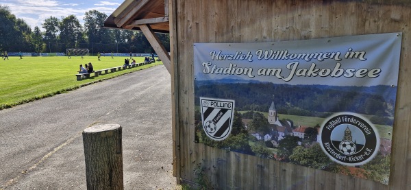 Stadion am Jakobsee - Polling bei Weilheim