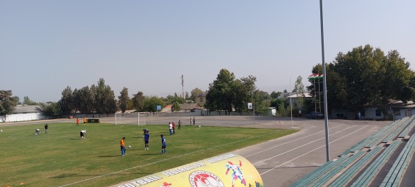 Stadion FK Shodmon - Hisor (Gissar)