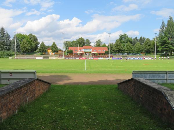Volksbank-Stadion - Neustadt/Sachsen