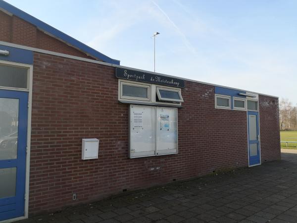Sportpark De Meisterskamp - Bronckhorst-Halle