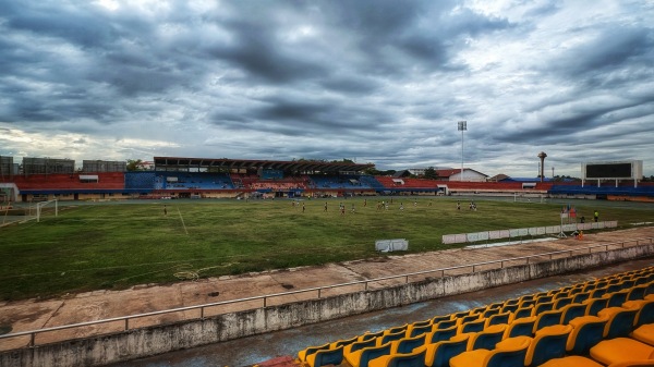 Champasak Stadium - Pakse