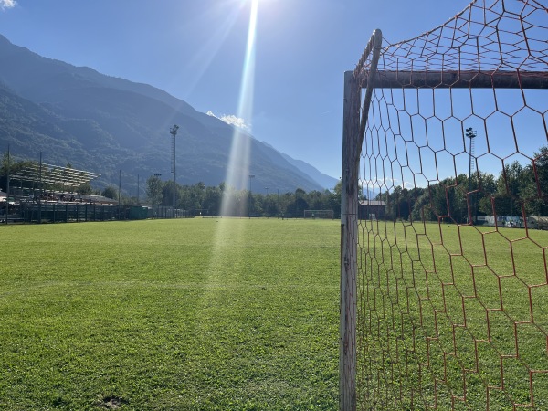 Campo Sportivo Comunale La Colonia - Cosio Valtellino