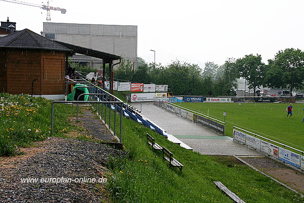 Stadion Richard-Müller-Straße - Fulda-Lehnerz