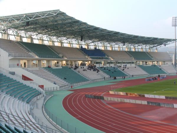 Panthessaliko Stadio - Volos