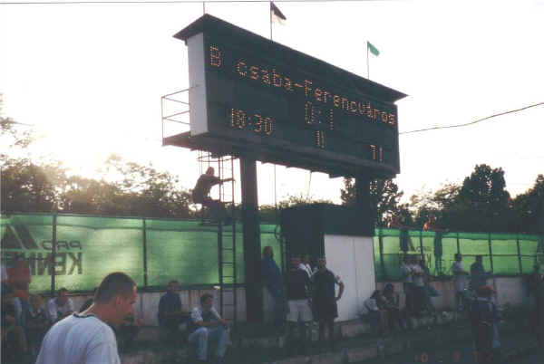 Kórház utca - Békéscsaba