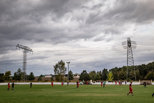 Sportplatz am Wasserwerk - Borna-Eula-Kesselshain