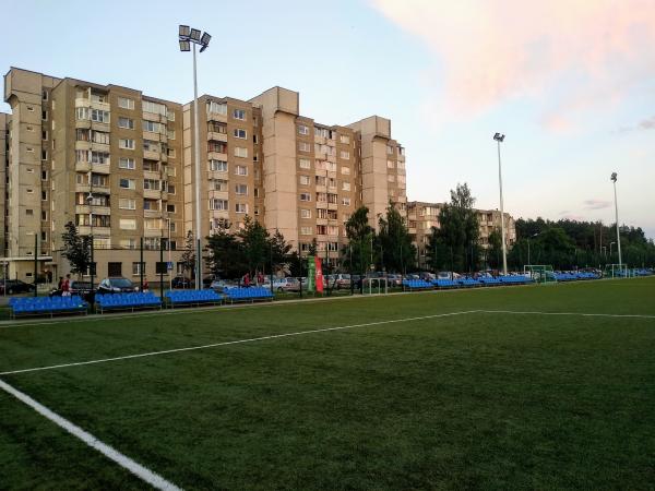 Pilaitės gimnazijos stadionas - Vilnius